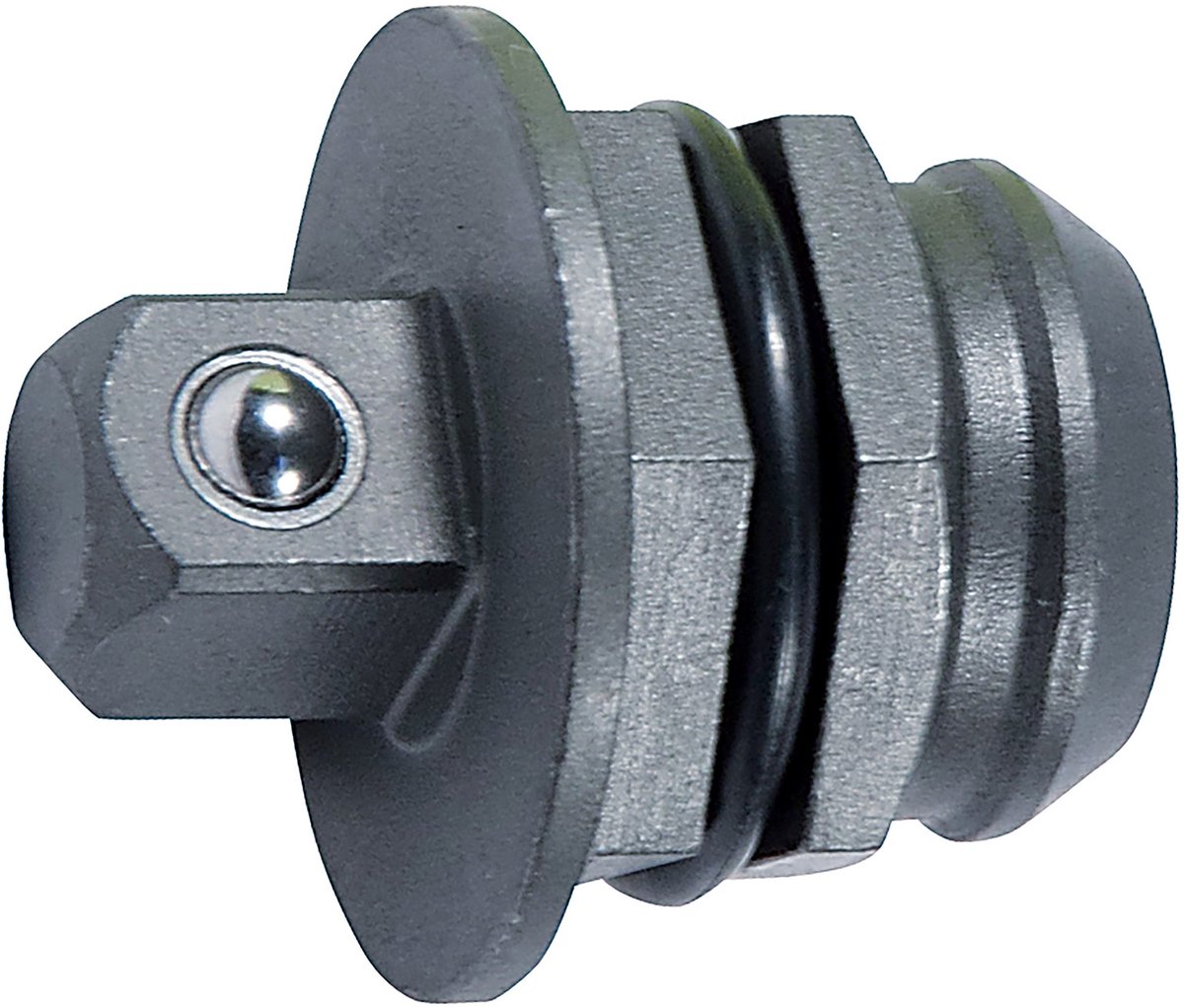 Makita Steeksleutel Adapter 3/8" - 134745-9