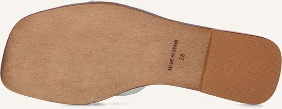Slippers Notre-V As-14135 - Femme - Wit - Pointure 40