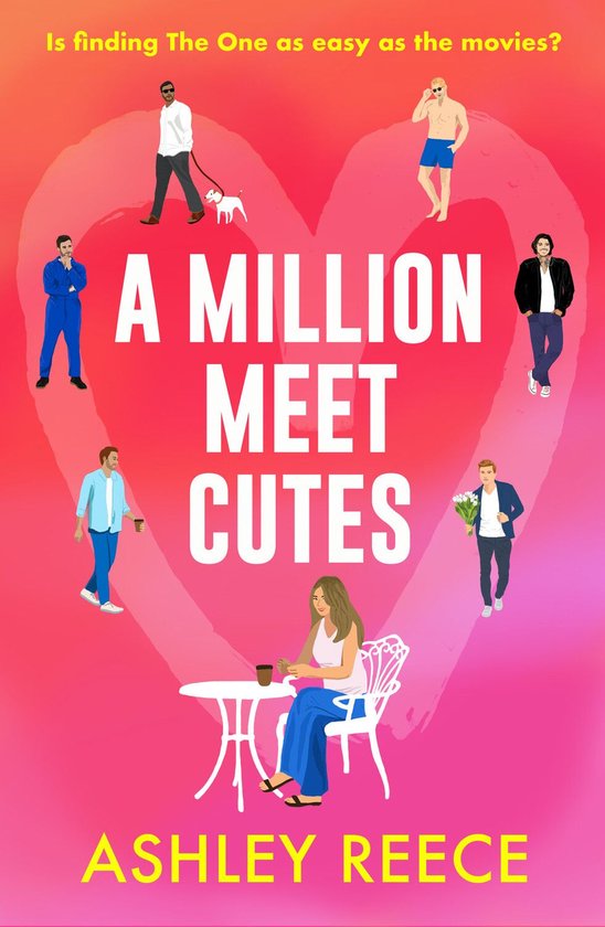 A Million Meet Cutes - cover