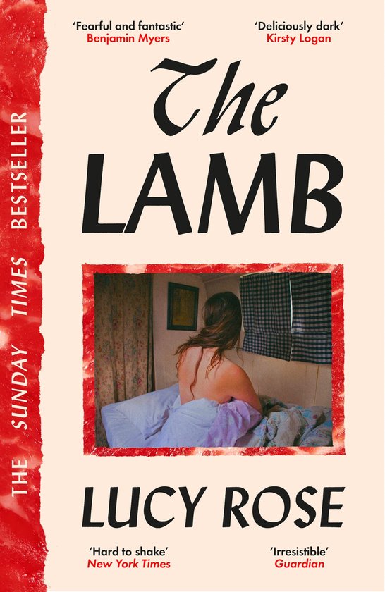 The Lamb - cover