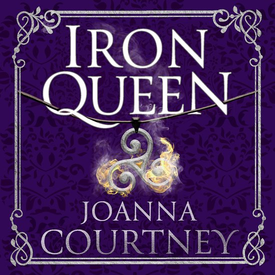 Shakespeare's Queens- Iron Queen - cover