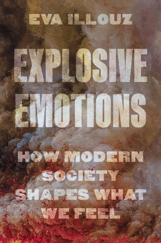 Explosive Emotions - cover