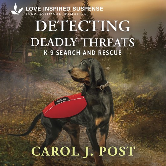 Detecting Deadly Threats - cover