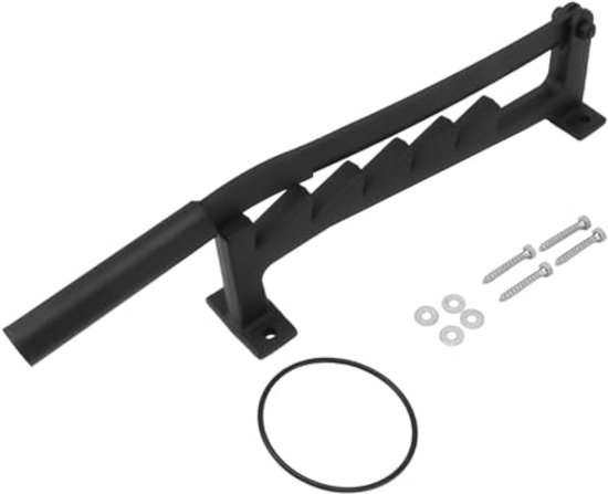 Handmatige Houtsplijter Umelee Houtklover Handmatige, Houtklover Aan De Muur Met 40 Cm Verlengde Handgreep, Draagbare Aanmaak Houtklover, Handhoutsplijter, Houtkloofmachine Voor Thuis En Buiten Brandhout Maken
