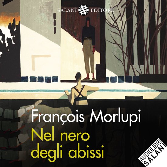 Nel nero degli abissi - cover