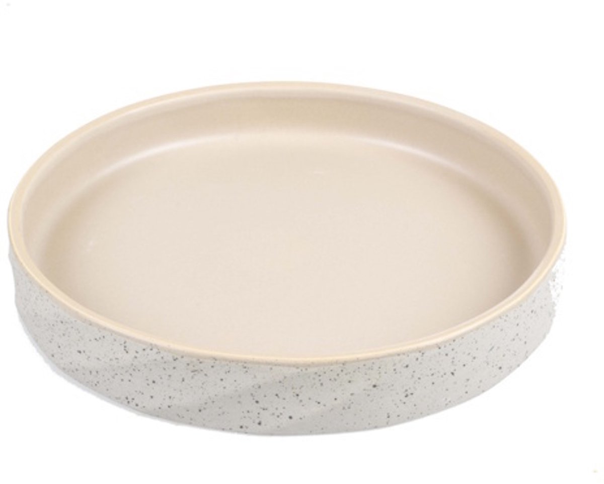Duvo+ Eetschaal Stone Wavy Dune 260ML
