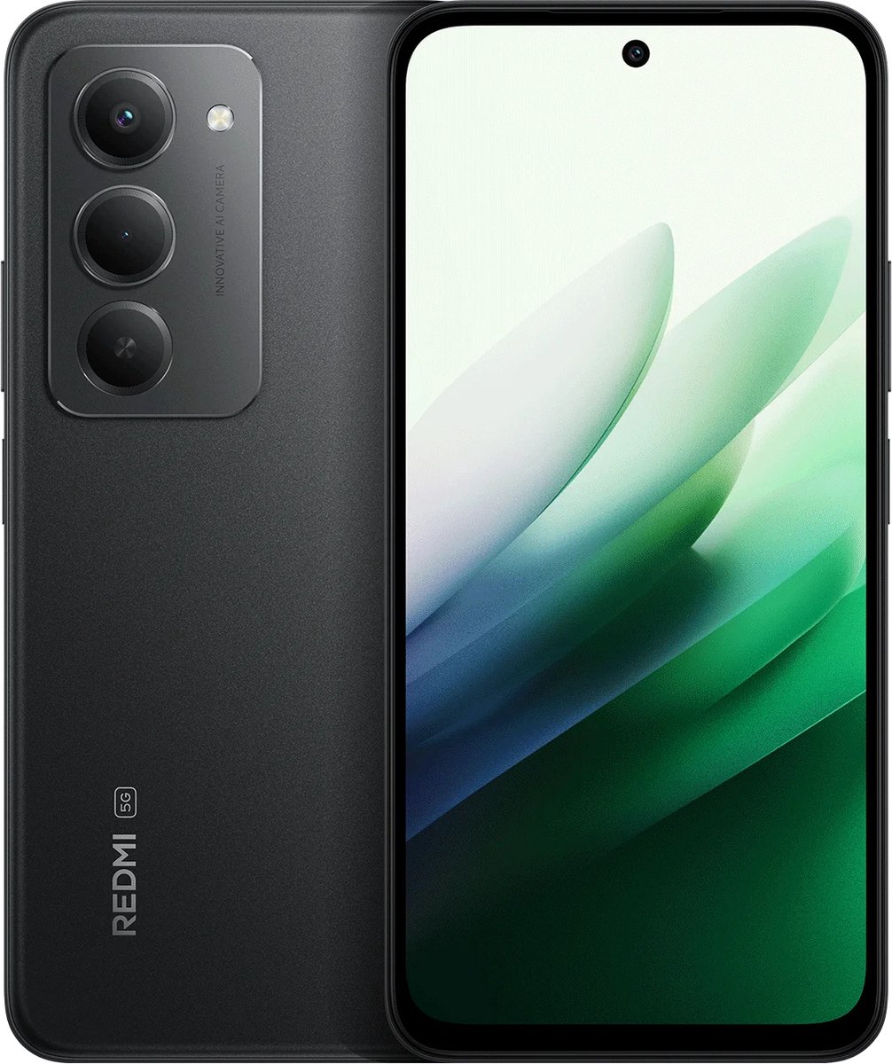 Xiaomi Redmi 15 - 4GB/128GB - 5G - Zwart