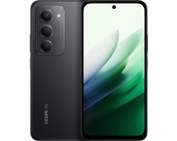 Xiaomi Redmi 15 - 4GB/128GB - 5G - Zwart