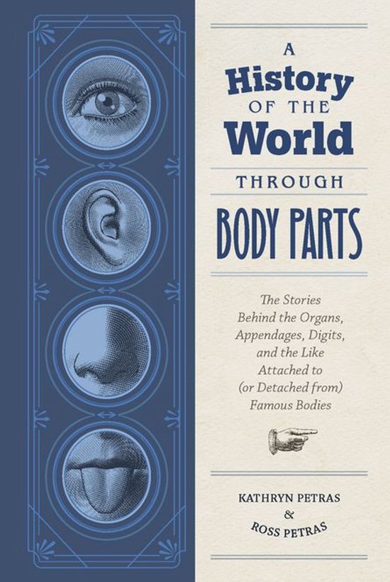 A History of the World Through Body Parts - cover