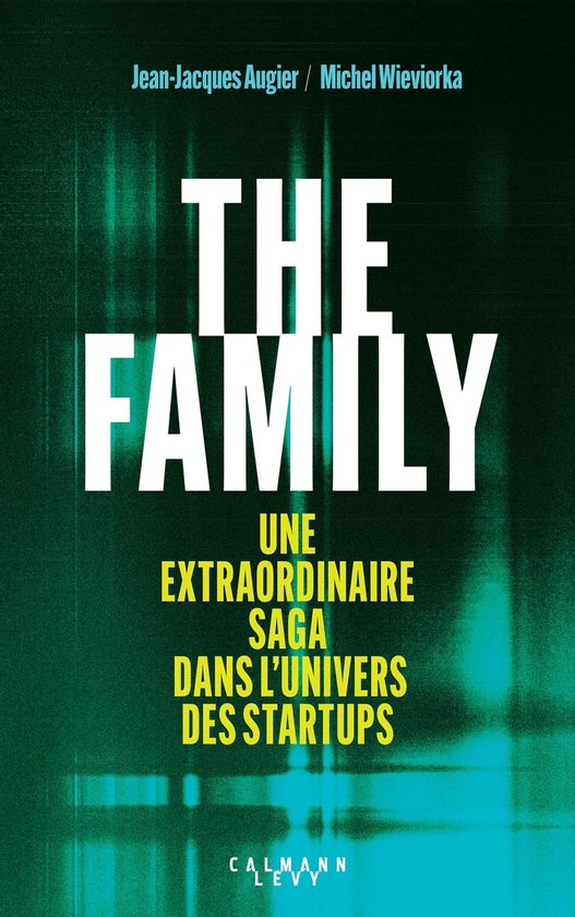 The Family - cover