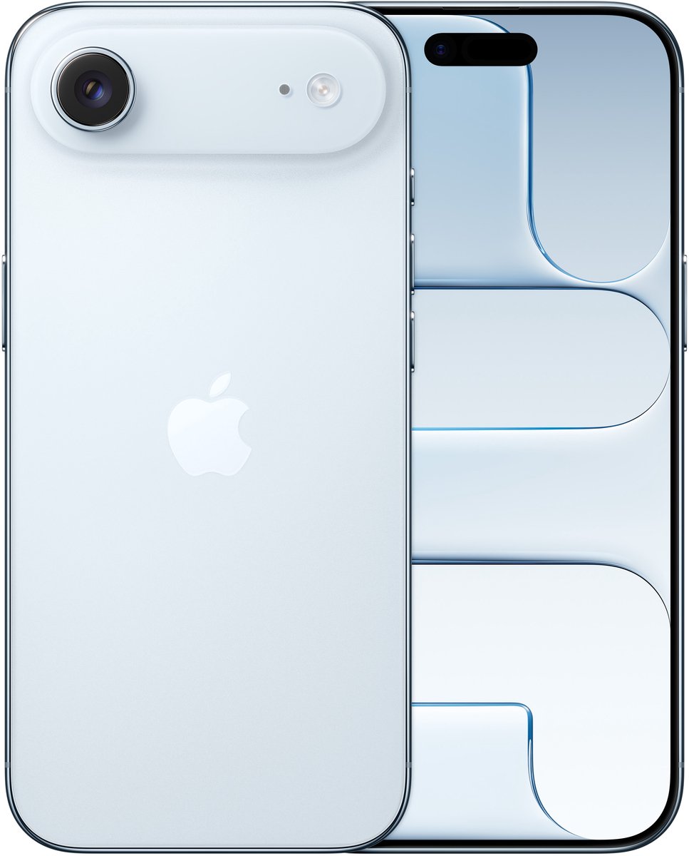 Apple iPhone Air - 5G - 256 GB Sky Blue