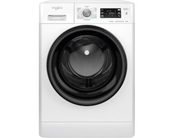 WHIRLPOOL FFB 8489E BV BE Freshcare - Wasmachine Voorlader - 8 kg - 1400 rpm -