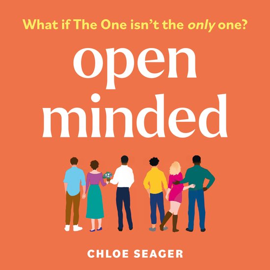 Open Minded - cover