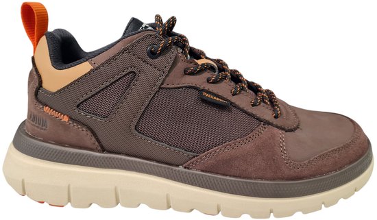Palladium PallaFlex Bruine Heren Sneakers - Bruin - 45