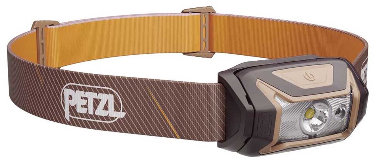 Petzl Tikka Hoofdlamp Bruin 350 Lumens