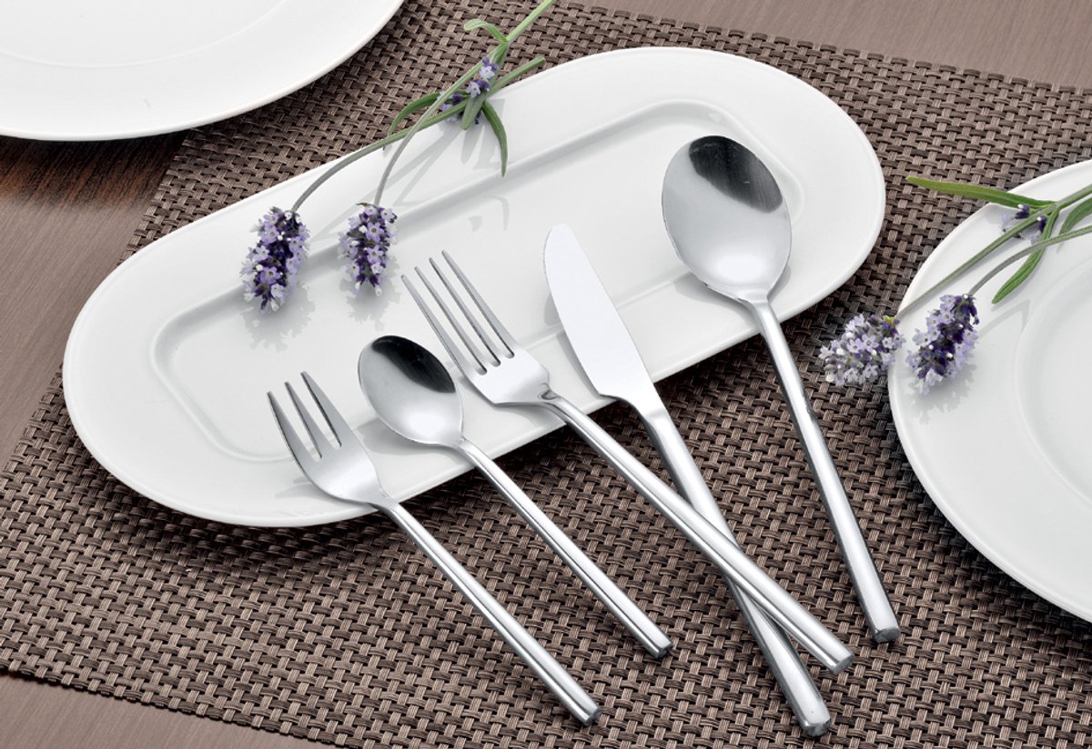 Esmeyer - Koffielepels - 141 mm - Set van 12