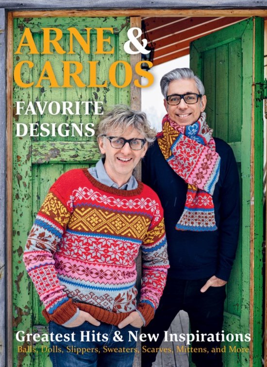 Arne & Carlos' Favorite Designs - cover