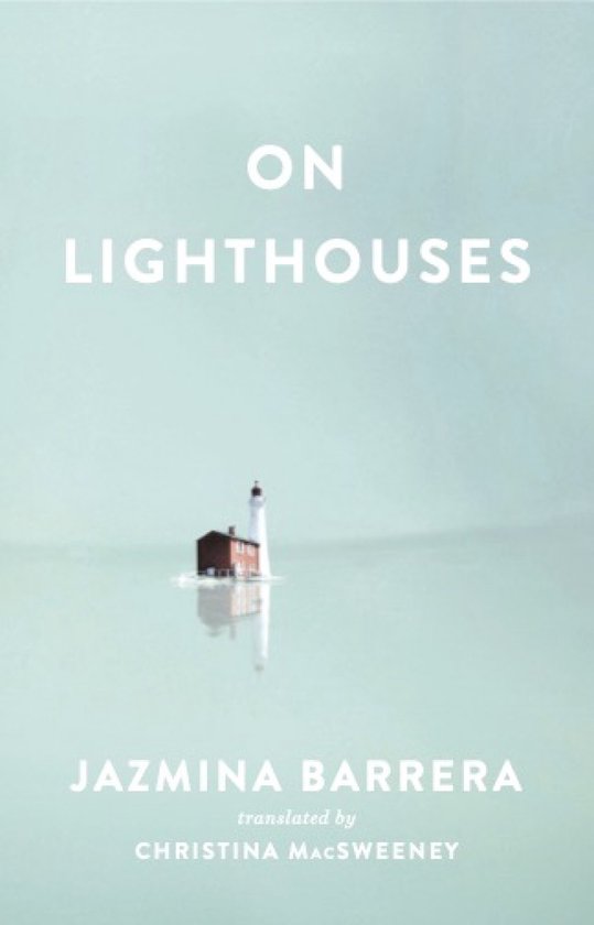 On Lighthouses - cover