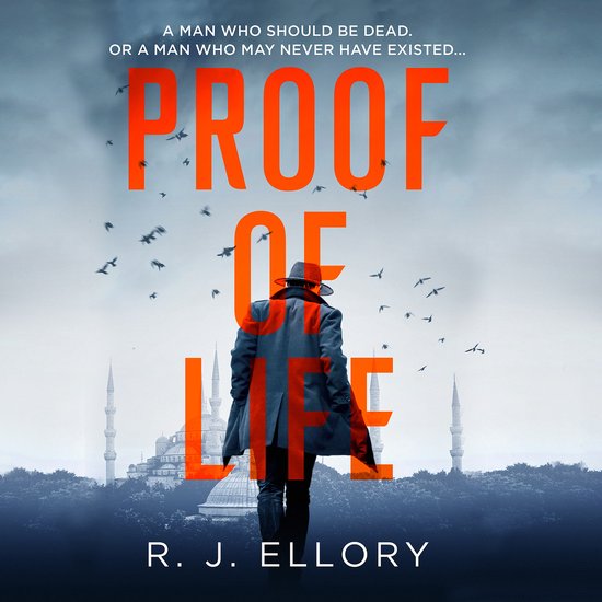 Proof of Life - cover