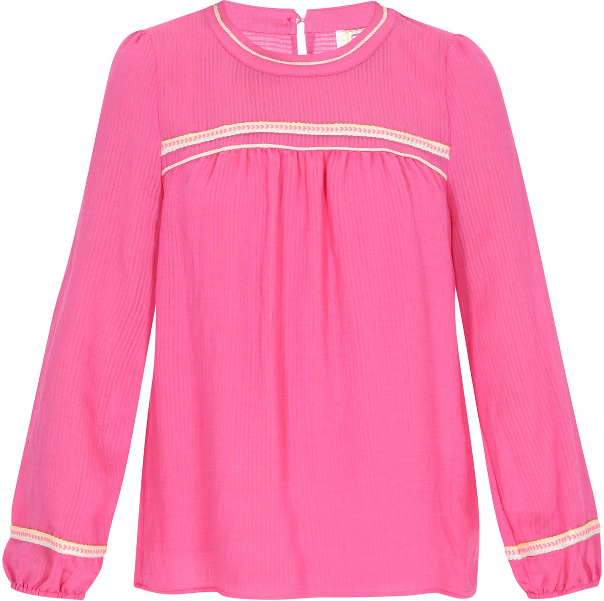 IZIA blouse-overhemd