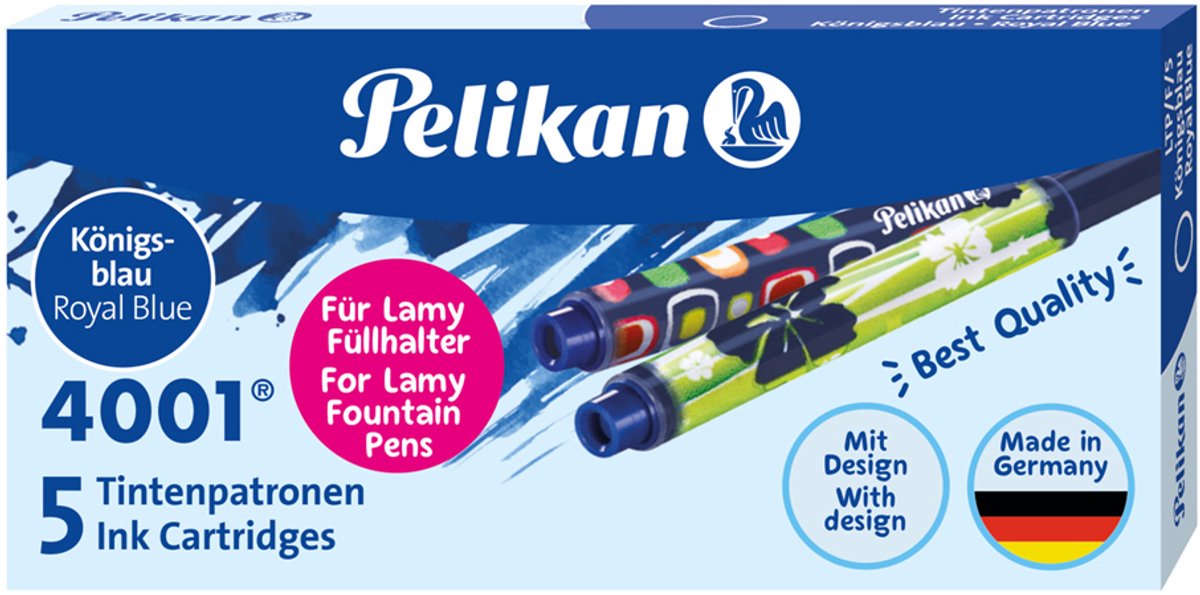 Pelikan Inktpatronen