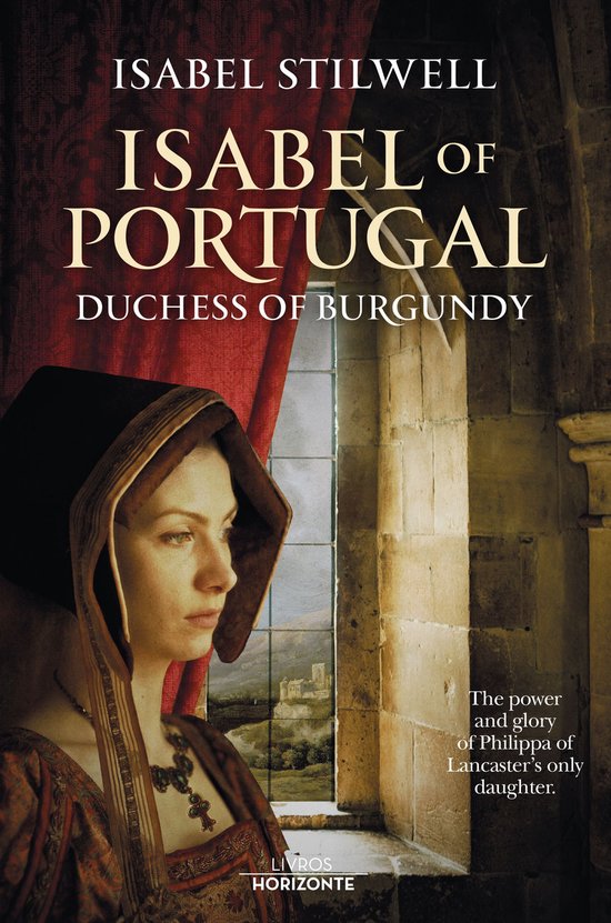 Isabel of Portugal- Duchess of Burgundy - cover