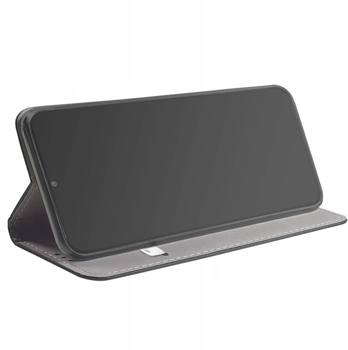 Jaym, Foliotas voor Honor 70 Magnetische standaardfunctie, Zwart