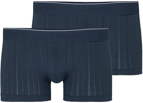 CALIDA Boxershorts Pure & Style 2P Set van 2