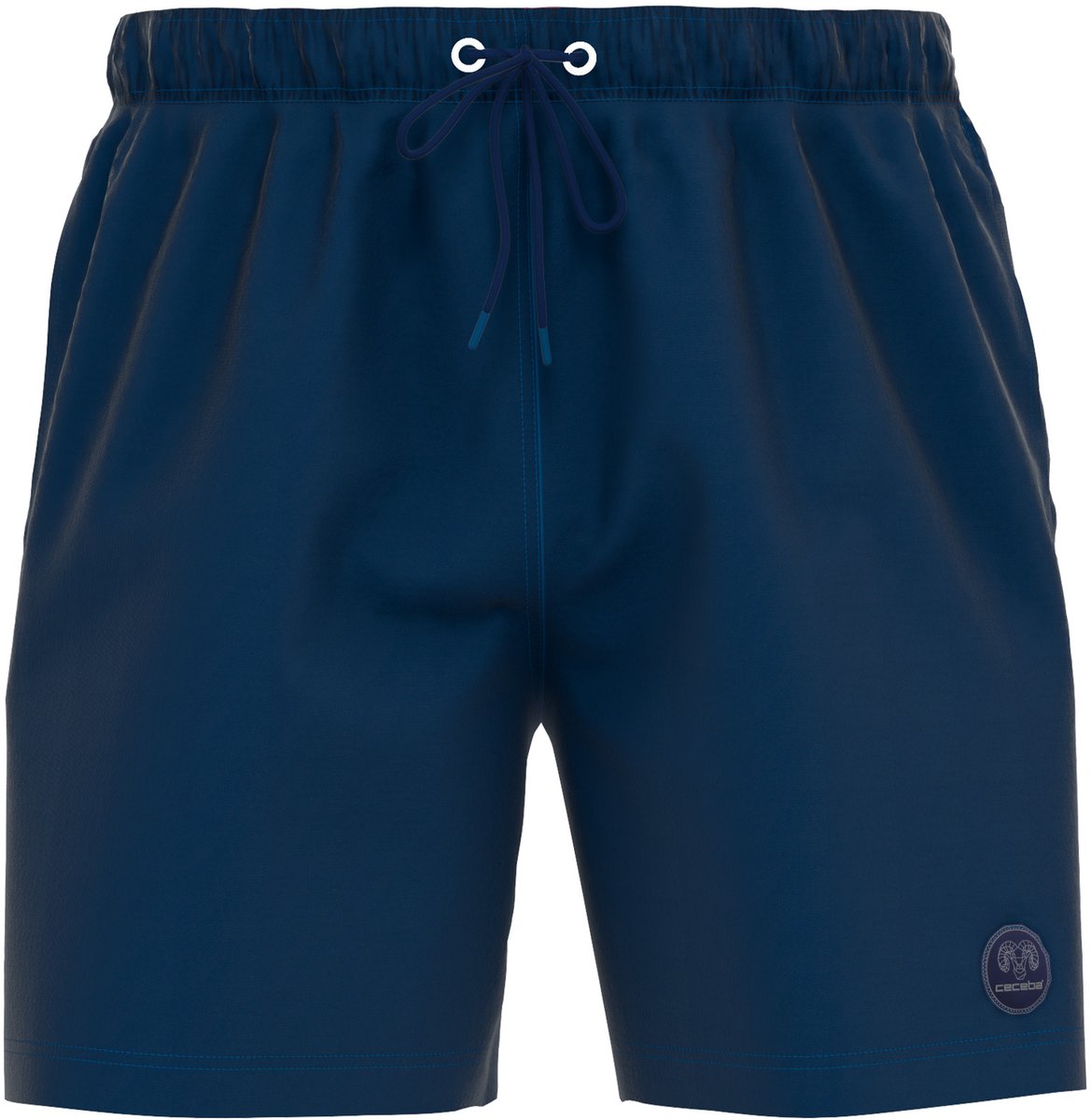 CECEBA Rio Heren zwemshort (42cm) - Blauw