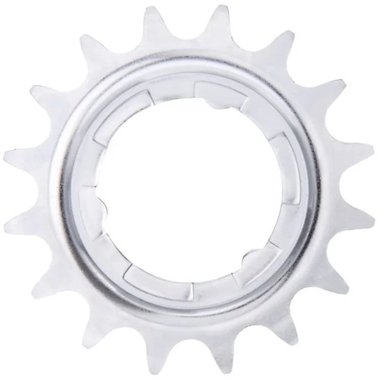Tandwiel 19T Shimano interne naaf - zilver — afbeelding 3