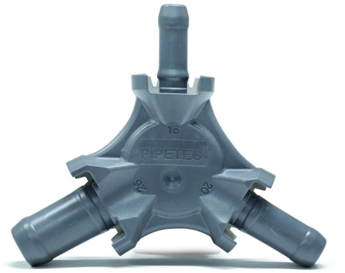 Pijp Kalibreren - Stern Kalibratiegereedschap voor 16/20/26mm