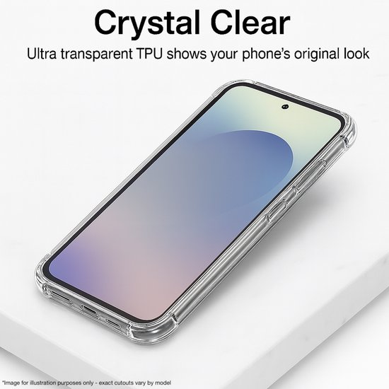 Coque Silicone Transparente Anti-choc Pour Huawei P30 / P30 Pro - Haute Qualité, Ultra Fine, Livrée Du Royaume-Uni