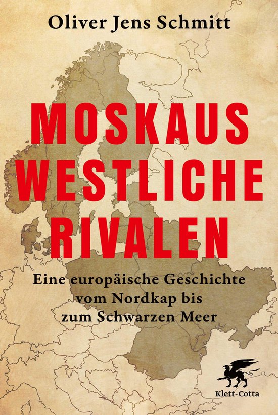 Moskaus westliche Rivalen - cover