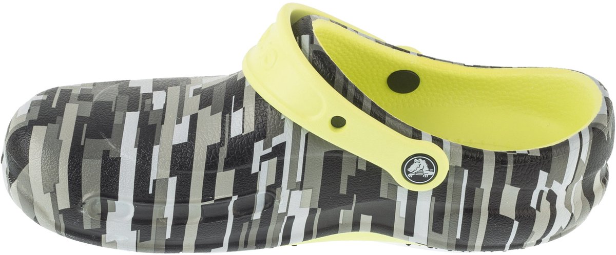 Crocs Bistro Graphic Clog Multi - Maat 36/37