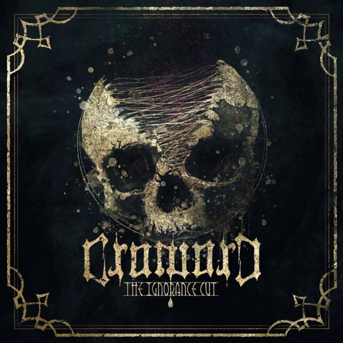 Croword - Ignorance Cut (LP)