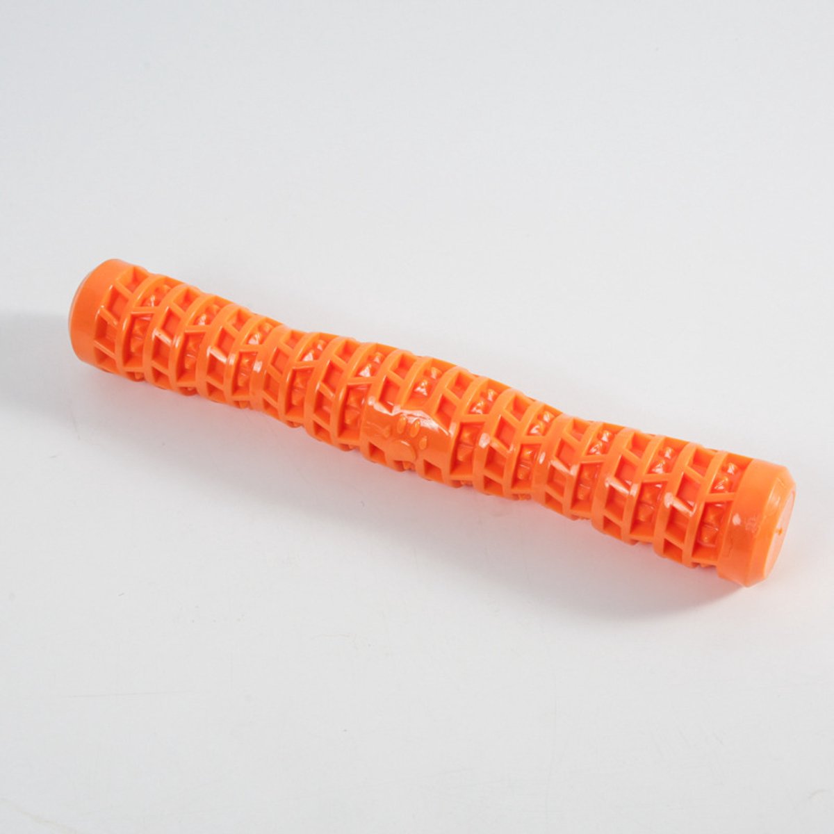 Yes4Quality - Hondenspeeltje om op te Kauwen - 33 cm, Rood - Stevig