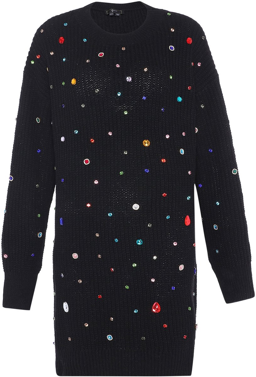 Faina Jumper zwart