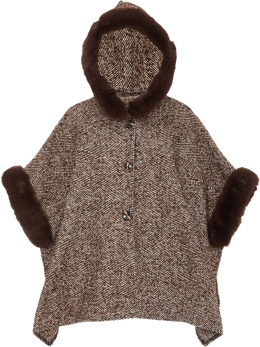 usha Poncho