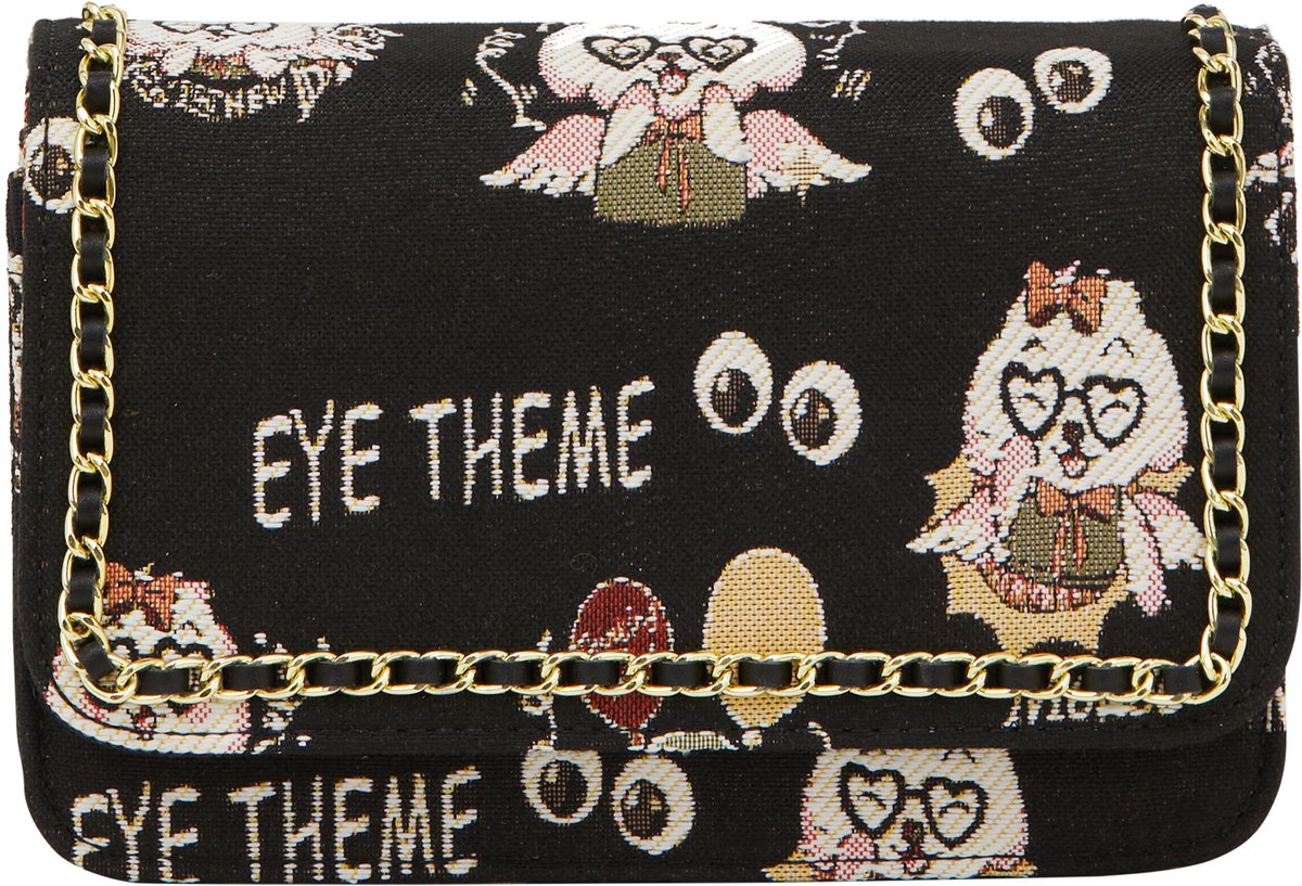 myMo pop EYETHEME handtas handtas