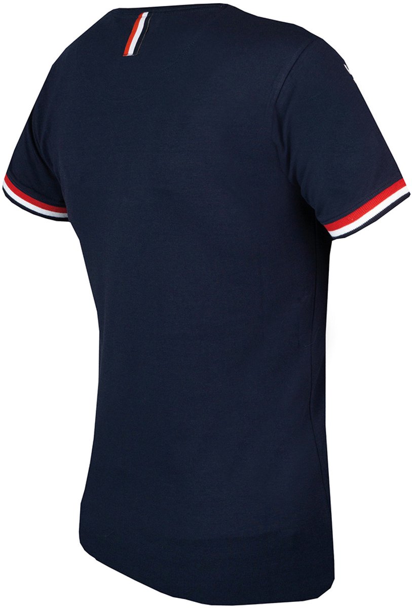 Knhs Shirt Knhs Fan Nl Dames Donkerblauw - L