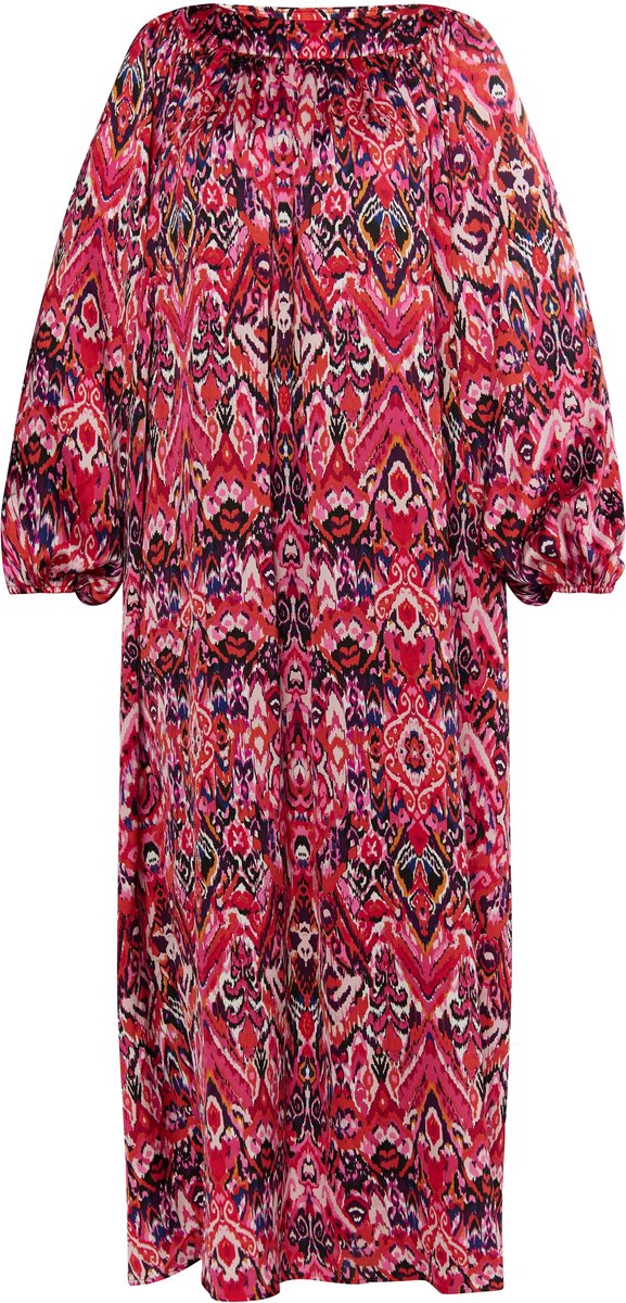 usha Maxi jurk