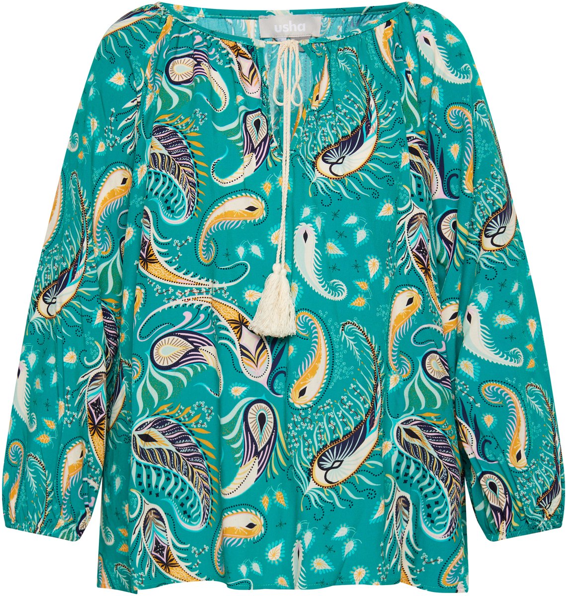usha Blouse shirt