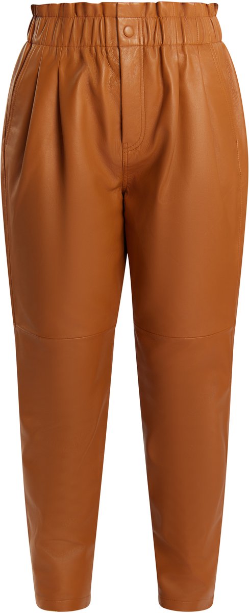 DreiMaster Leren broek