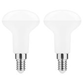 LED Lamp E14 fitting - 4000k helder wit licht - 4W vervangt 40W