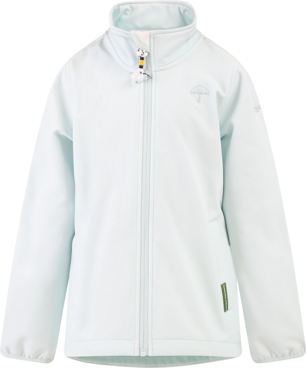 Schmuddelwedda Softshelljack - gerecycled materiaal