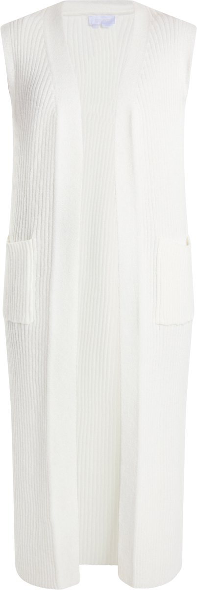 usha Gebreide vest