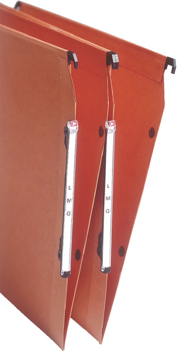 Esselte Etiquettes pour dossiers suspendus, pour armoire - pour le Marché: F - 1 Stück (326400)