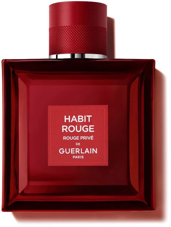 Habit Rouge Eau De Parfum 100ml main image 0