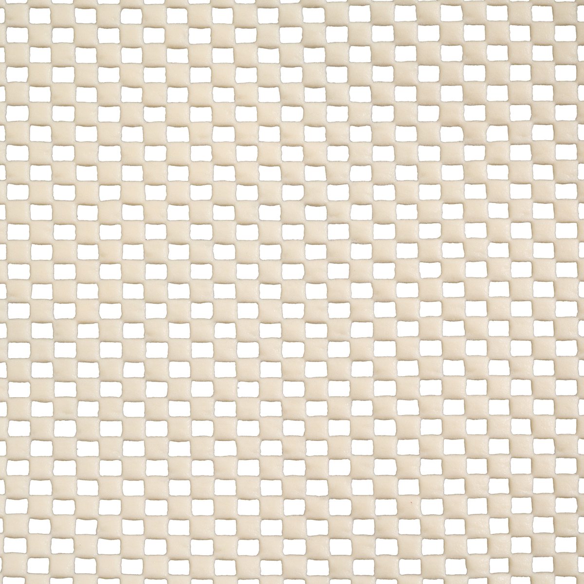 Antislipmat Halt - Ø 190 cm - Kunststof - Naturel - Klevend Onderkleed