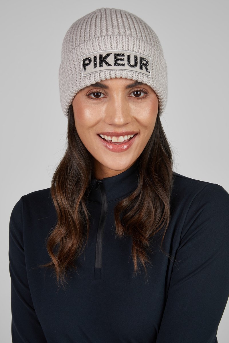 Pikeur Muts Dames 8857 Selection Zwart